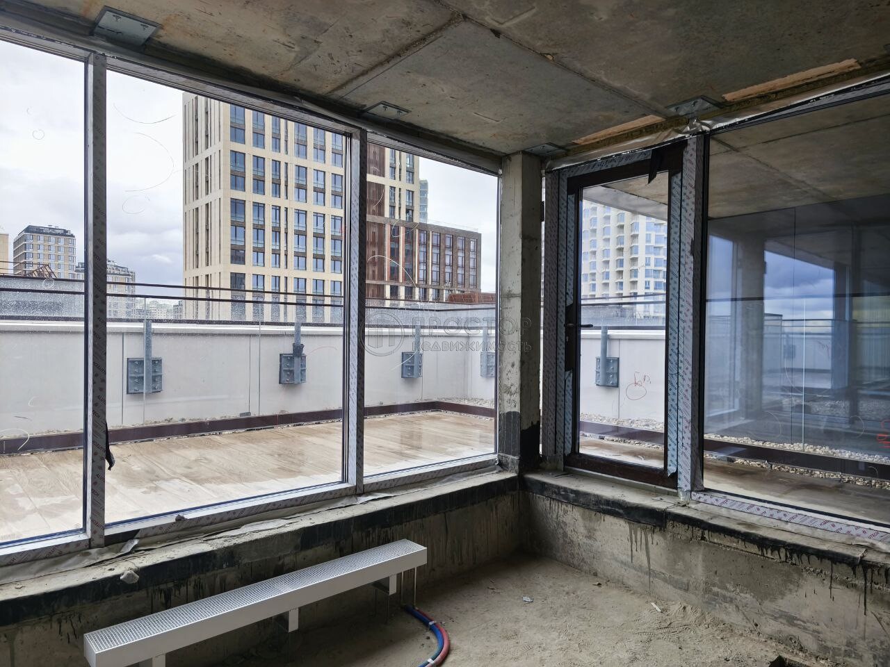 3-комнатная квартира, 94.6 м² - фото 16