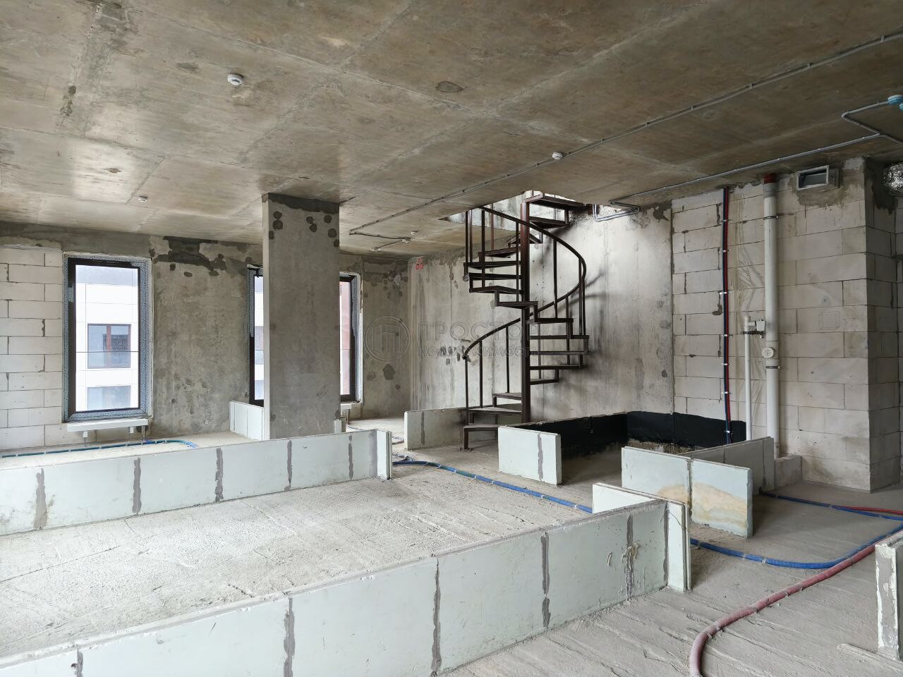 3-комнатная квартира, 94.6 м² - фото 19