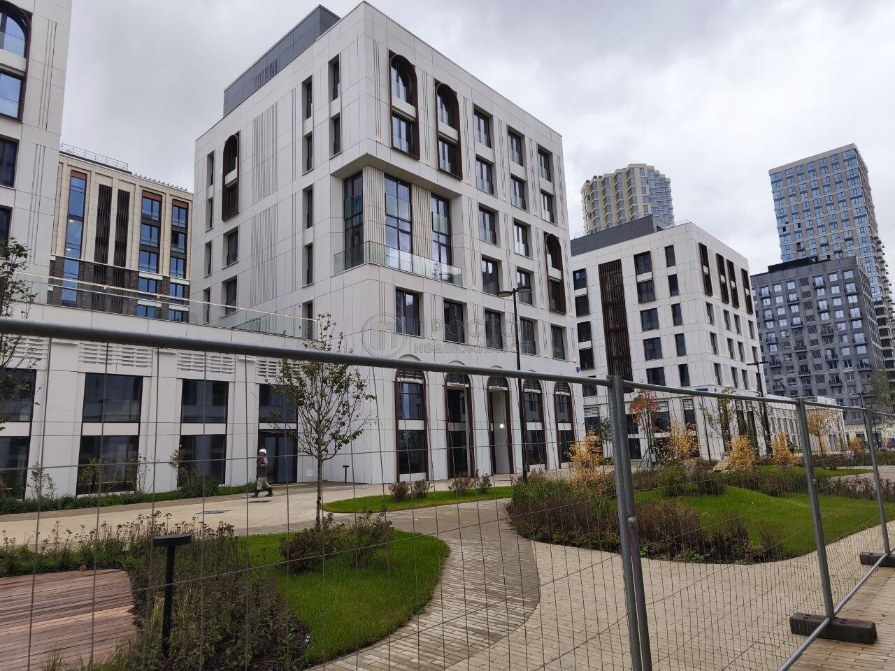 3-комнатная квартира, 94.6 м² - фото 3