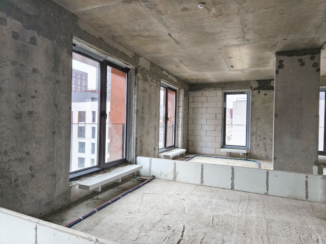 3-комнатная квартира, 94.6 м² - фото 21