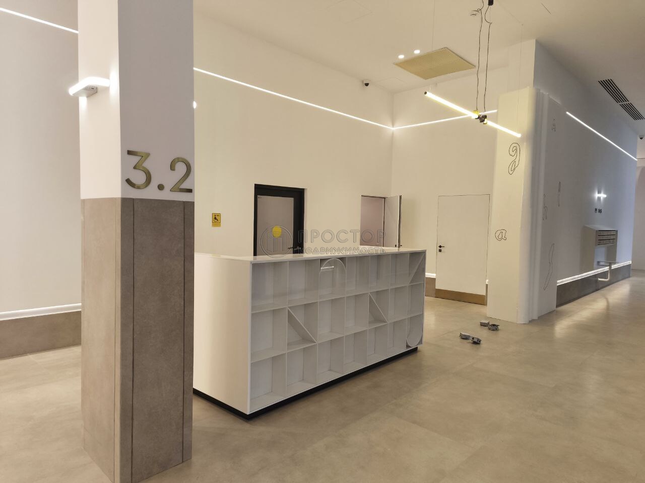 3-комнатная квартира, 94.6 м² - фото 4