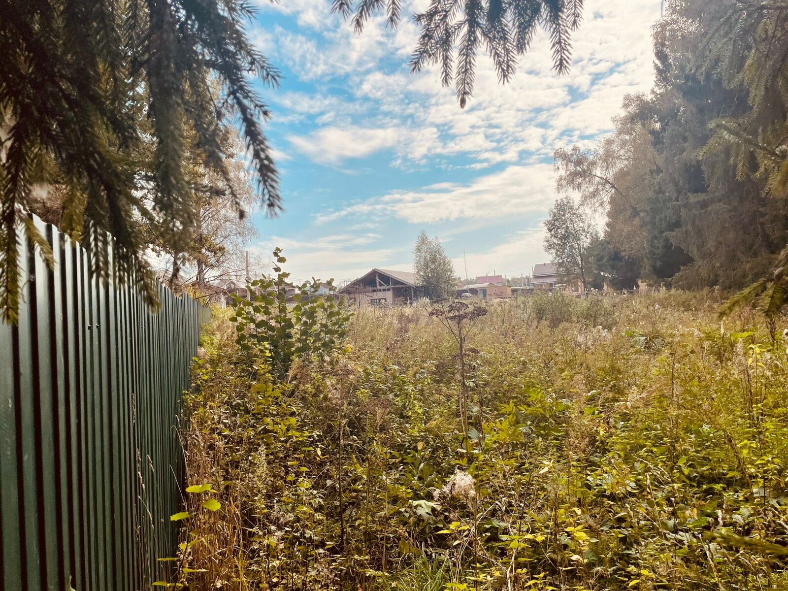 Участок, 15 сот.