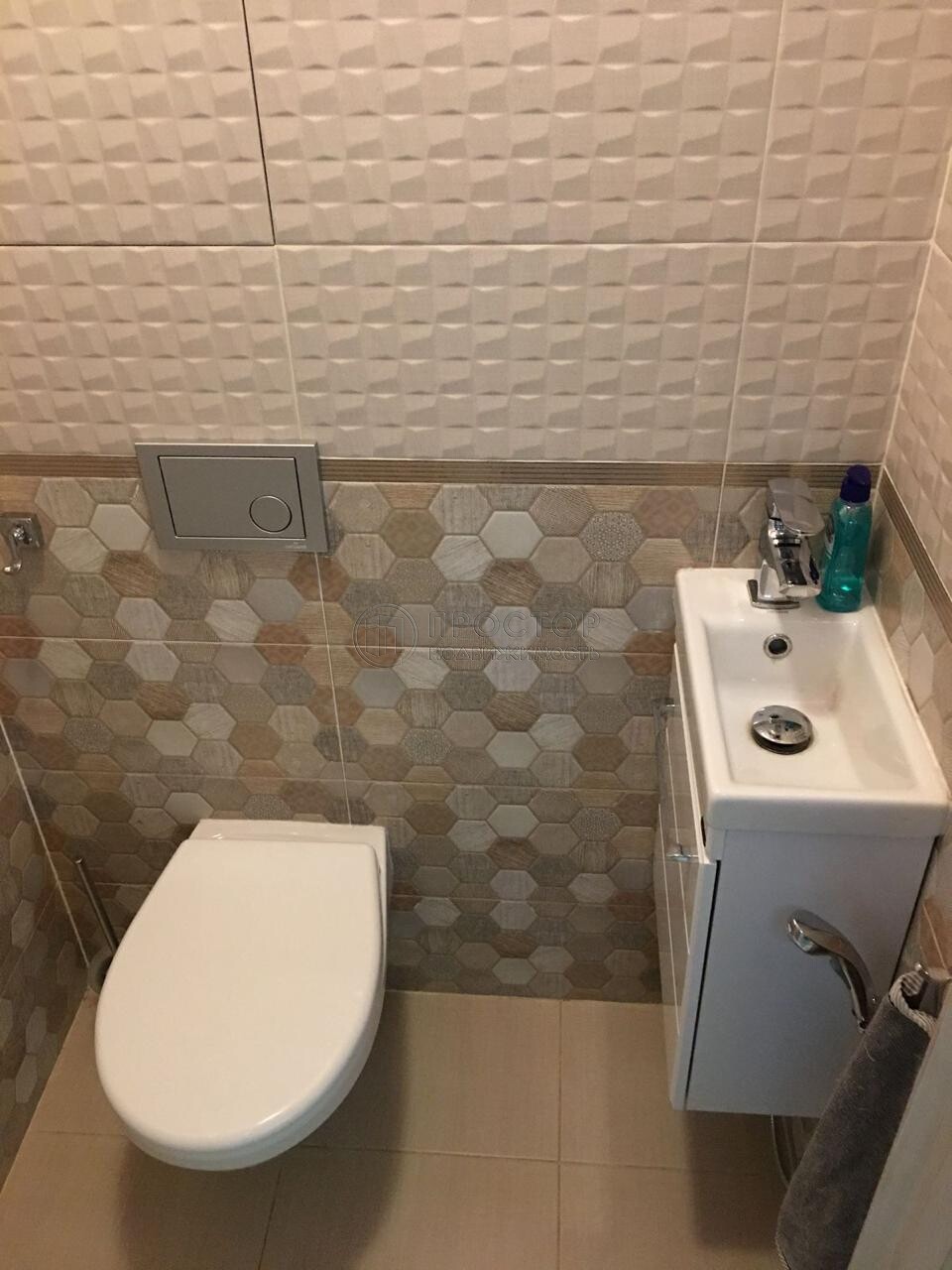 3-комнатная квартира, 80.9 м² - фото 21