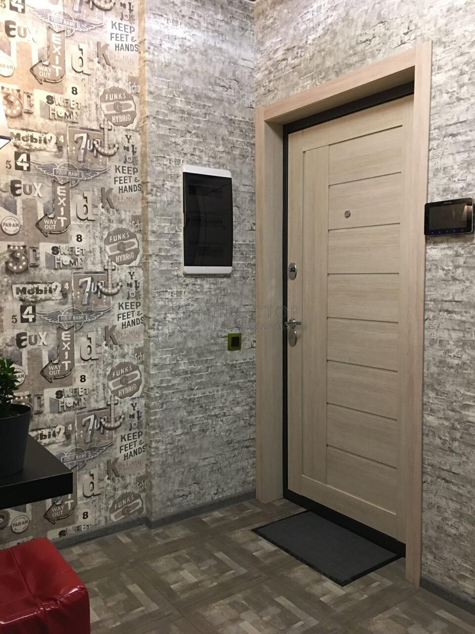 3-комнатная квартира, 80.9 м² - фото 23