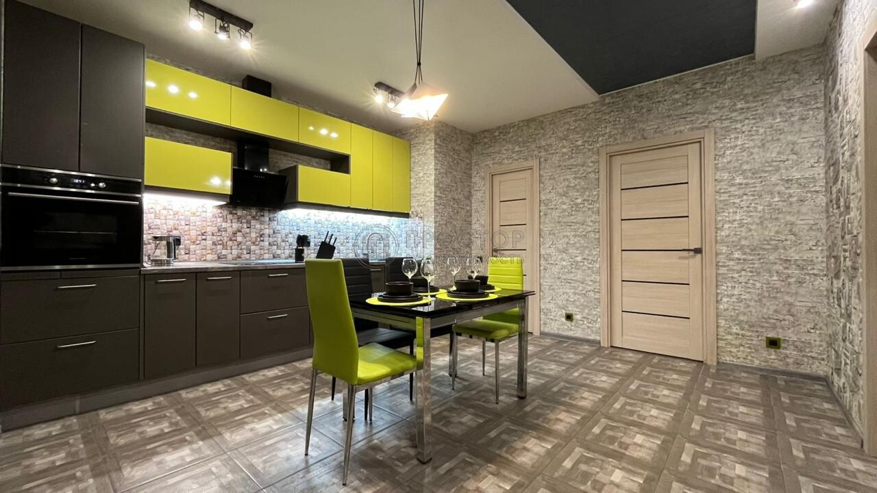 3-комнатная квартира, 80.9 м² - фото 4