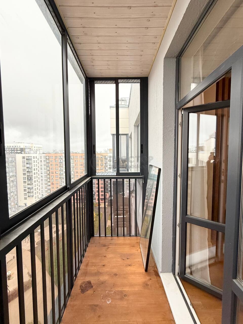 3-комнатная квартира, 81 м² - фото 27