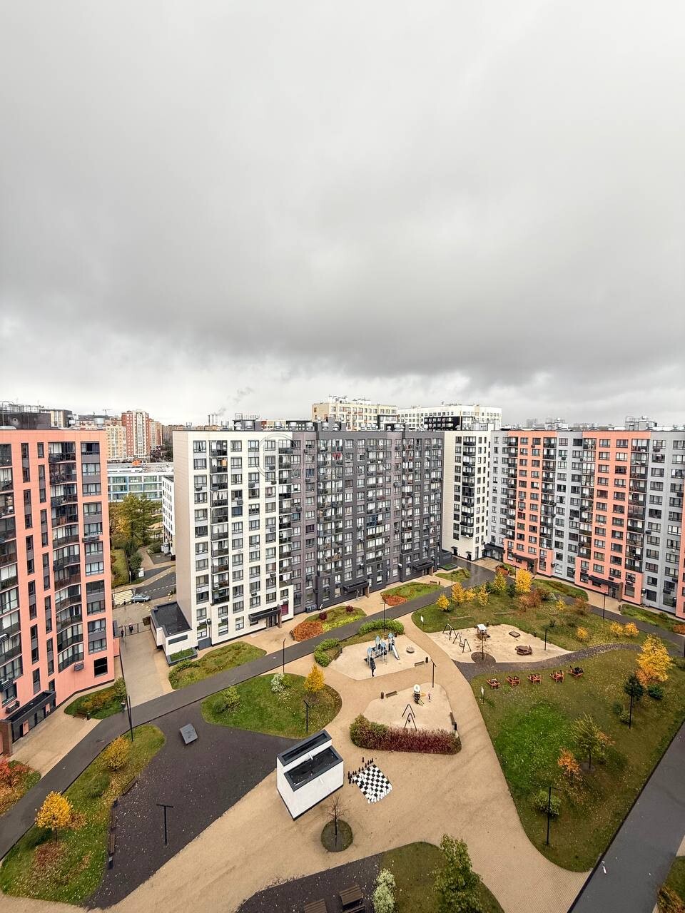 3-комнатная квартира, 81 м² - фото 28