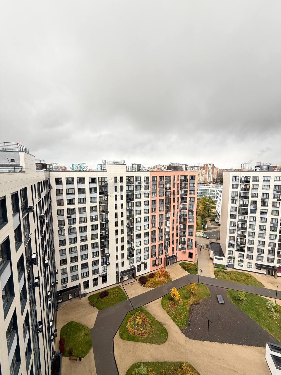 3-комнатная квартира, 81 м² - фото 29
