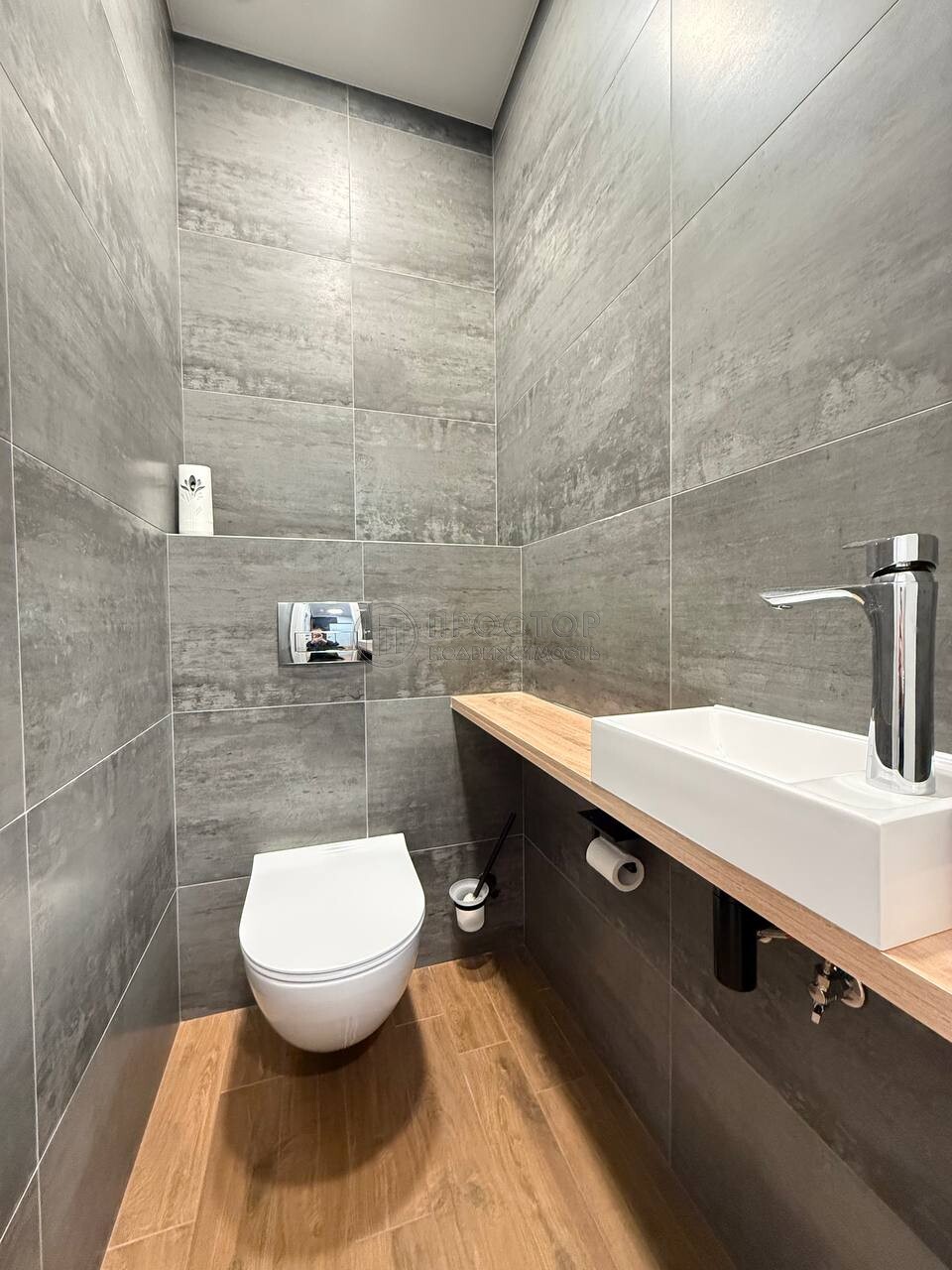 3-комнатная квартира, 81 м² - фото 33