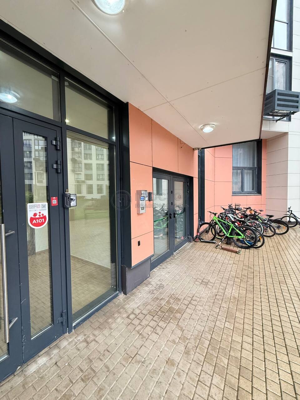 3-комнатная квартира, 81 м² - фото 38