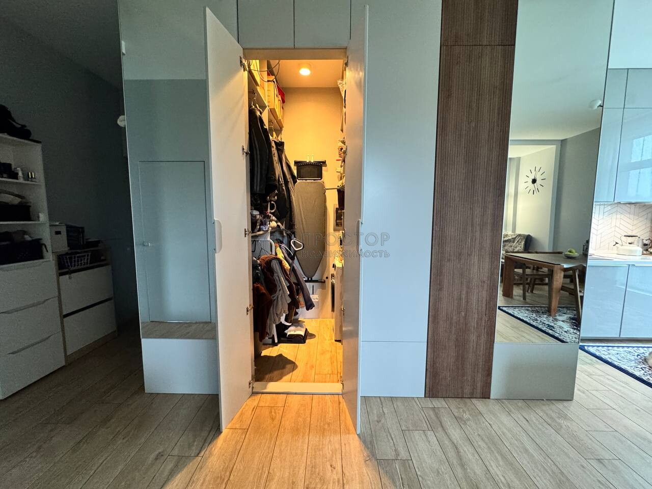 1-комнатная квартира, 65 м² - фото 11