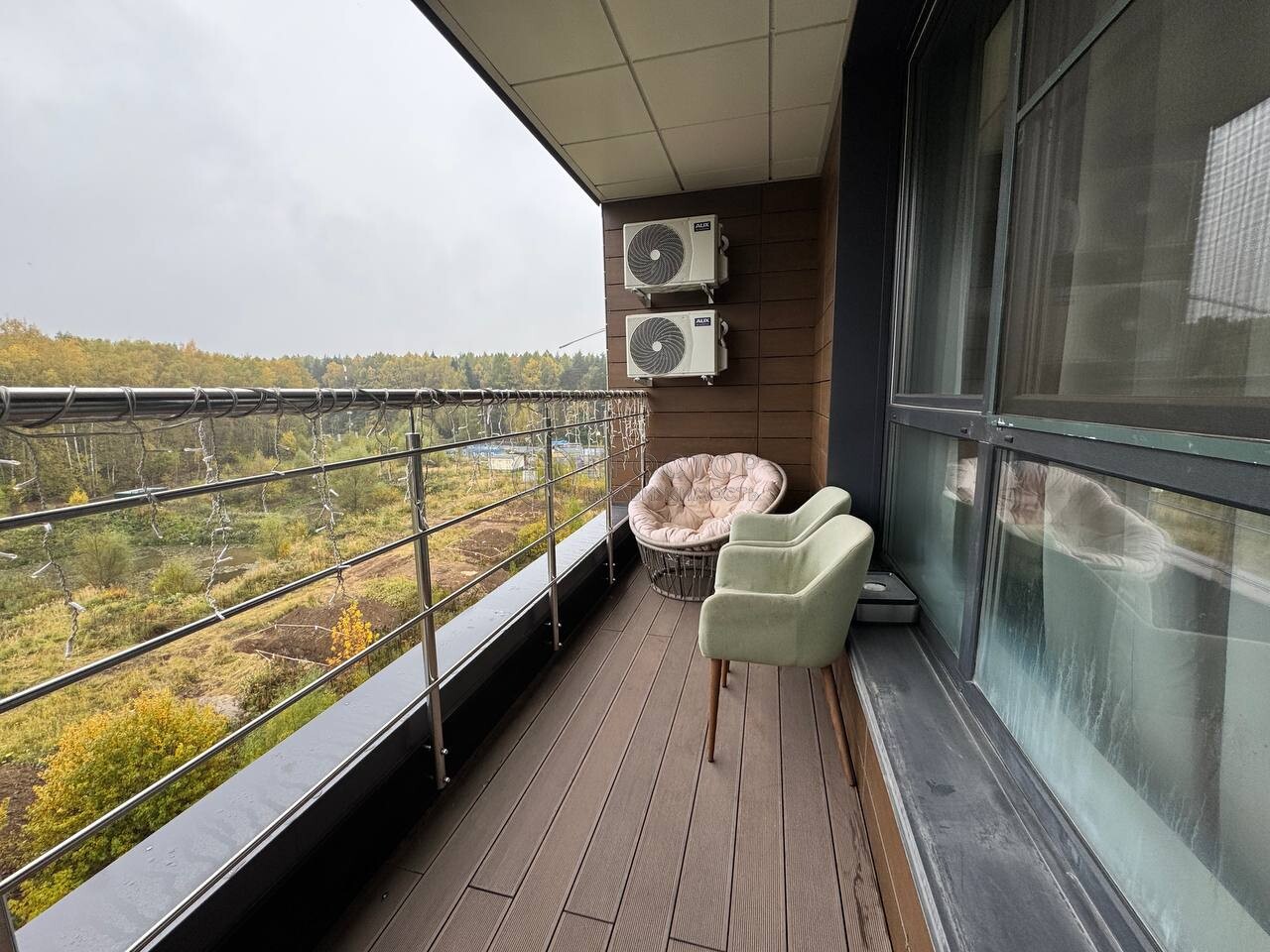 1-комнатная квартира, 65 м² - фото 17