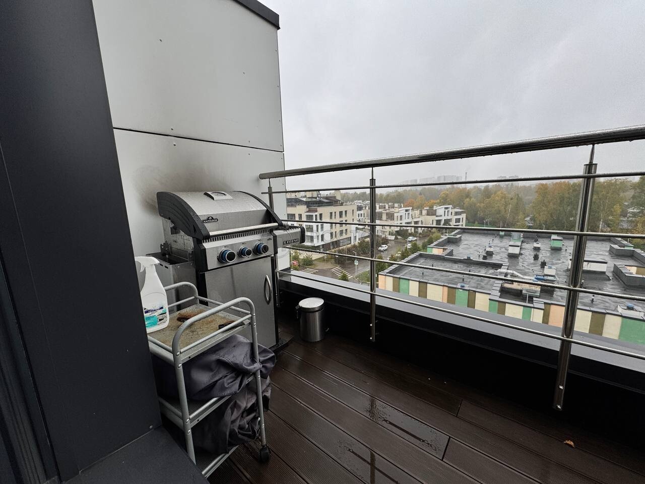 1-комнатная квартира, 65 м² - фото 18