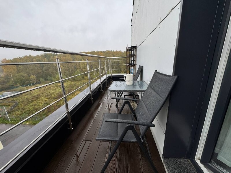 1-комнатная квартира, 65 м² - фото 19