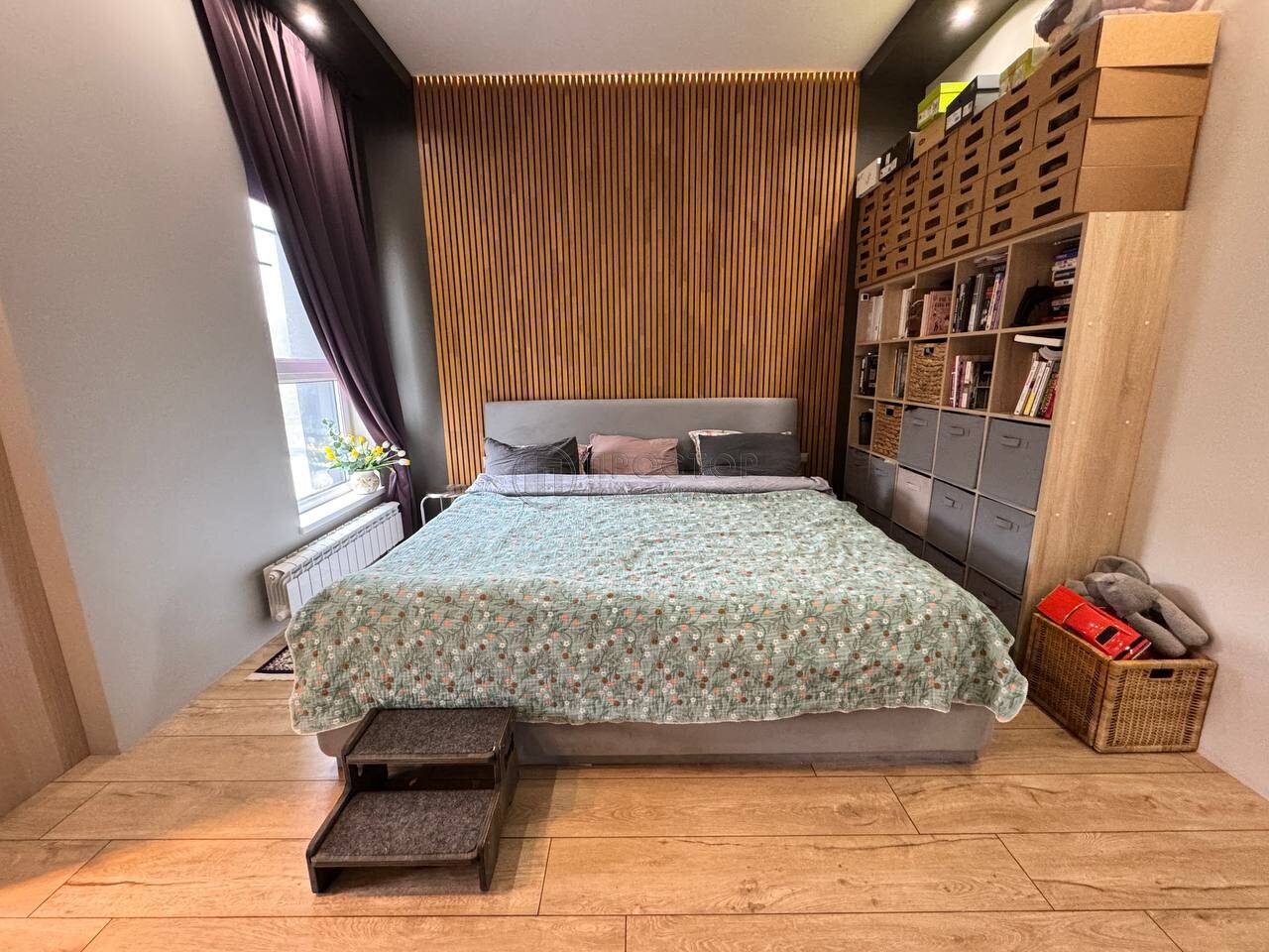 1-комнатная квартира, 65 м² - фото 3