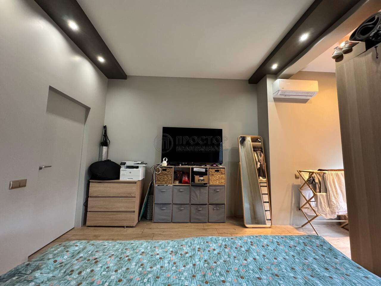 1-комнатная квартира, 65 м² - фото 10