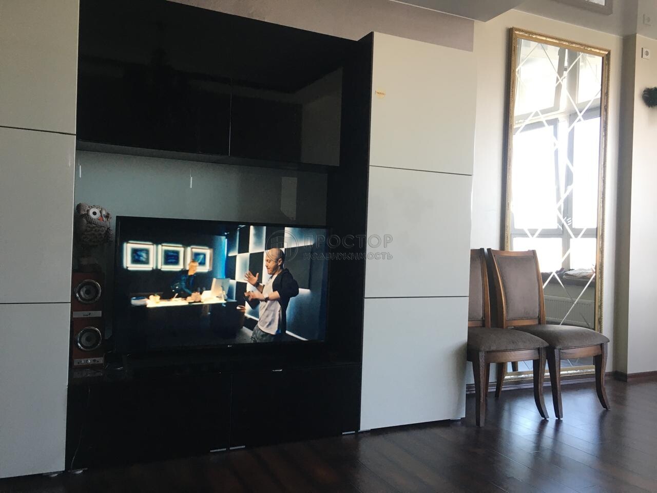 3-комнатная квартира, 106 м² - фото 2