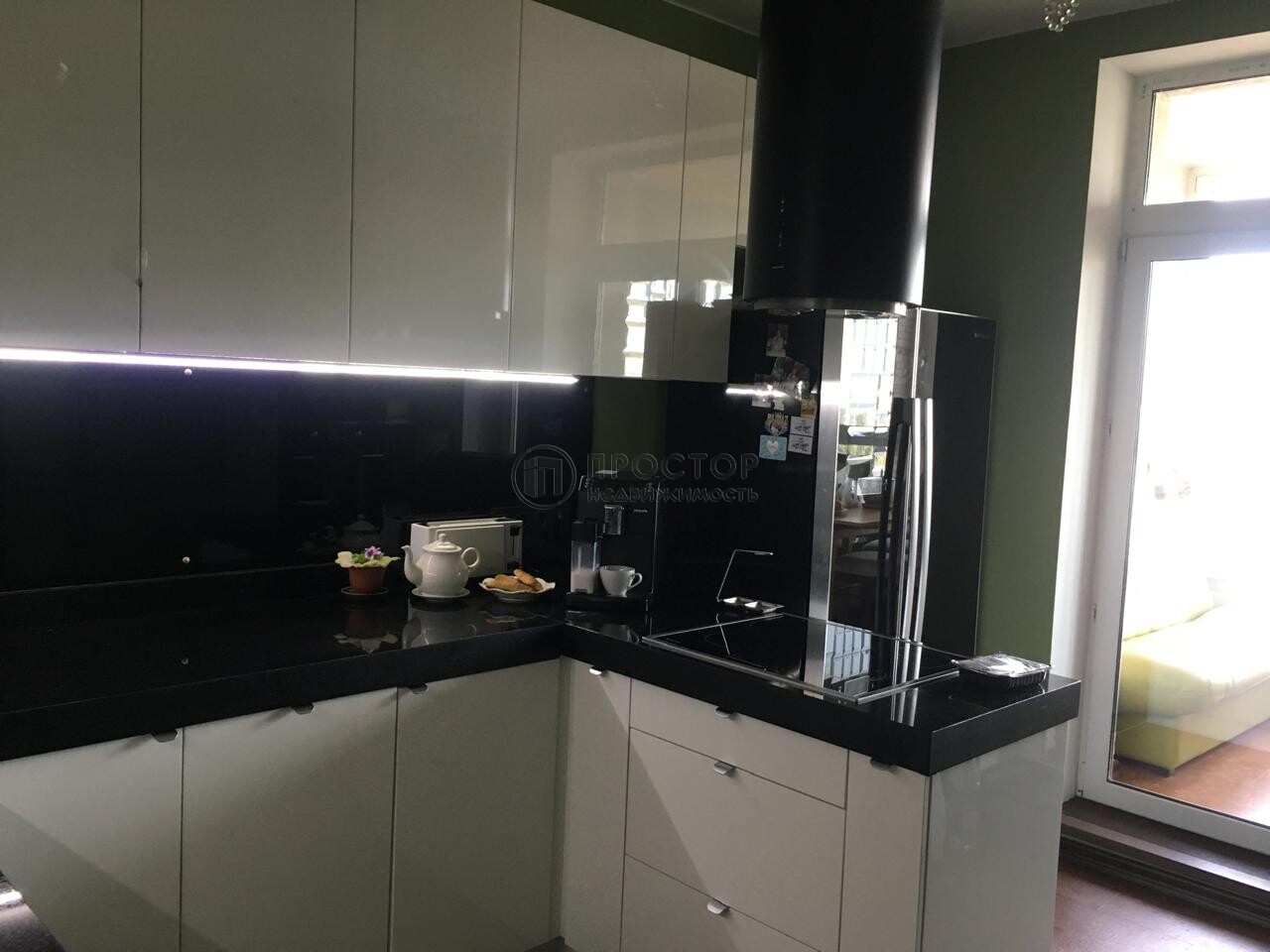 3-комнатная квартира, 106 м² - фото 3