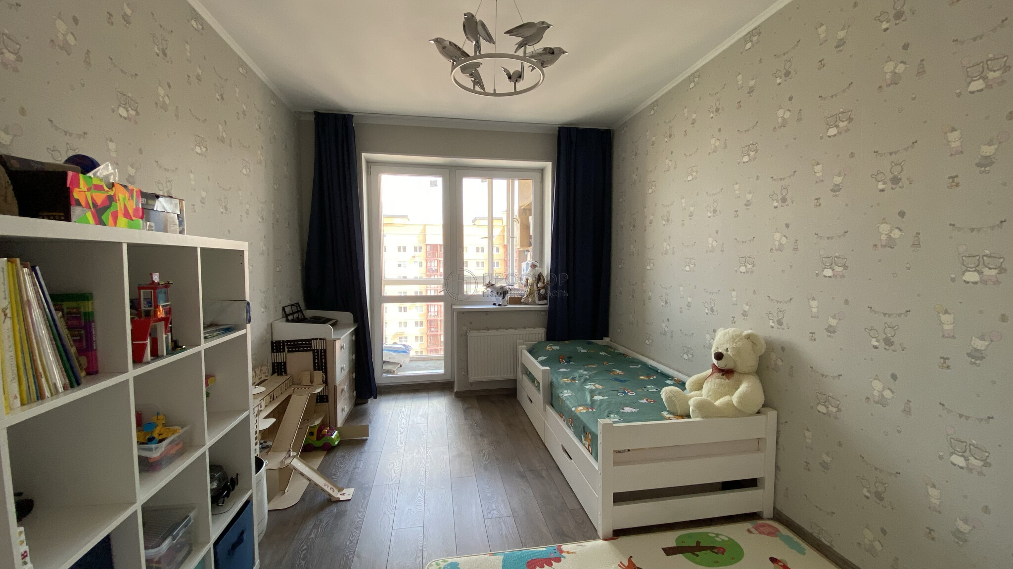 3-комнатная квартира, 88.3 м² - фото 11