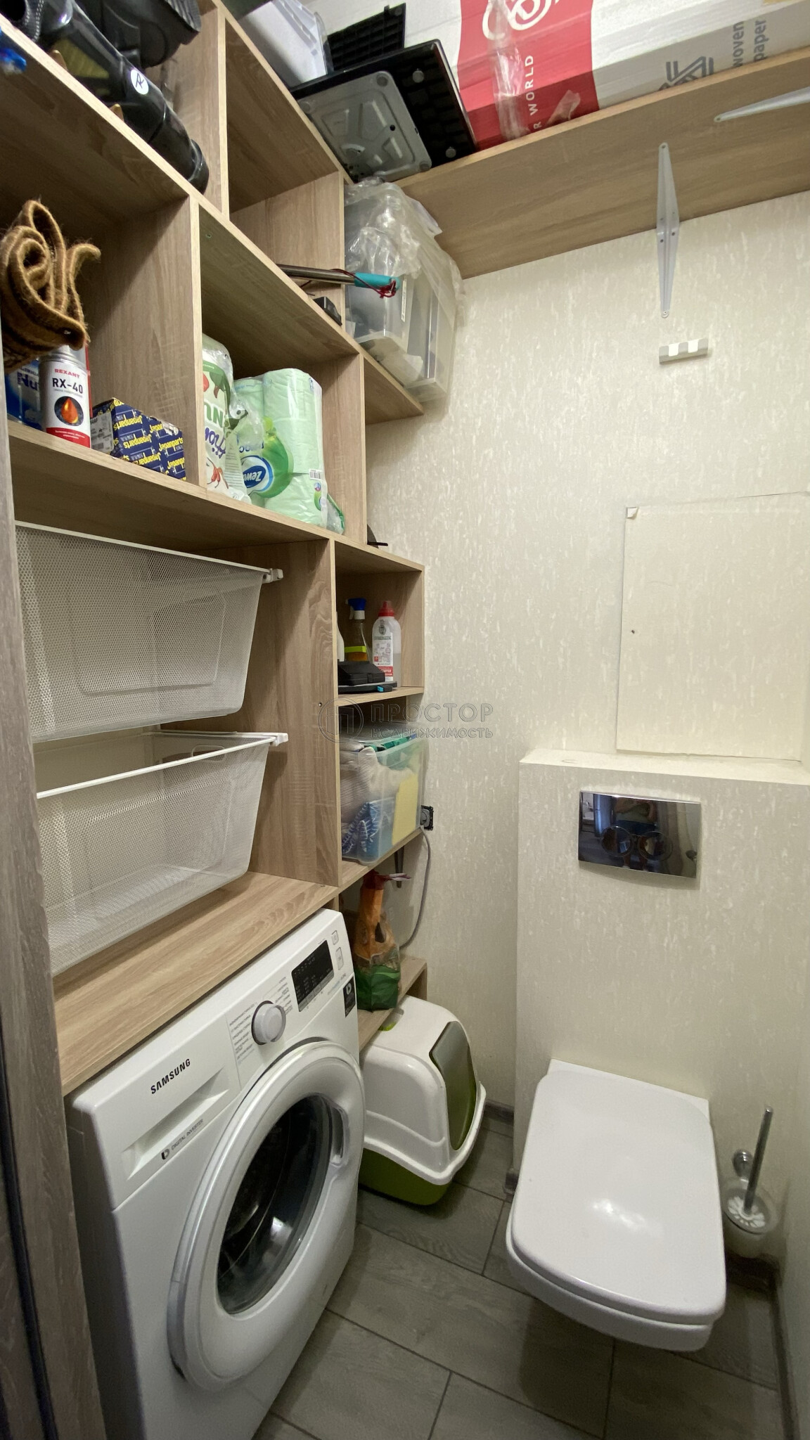 3-комнатная квартира, 88.3 м² - фото 17