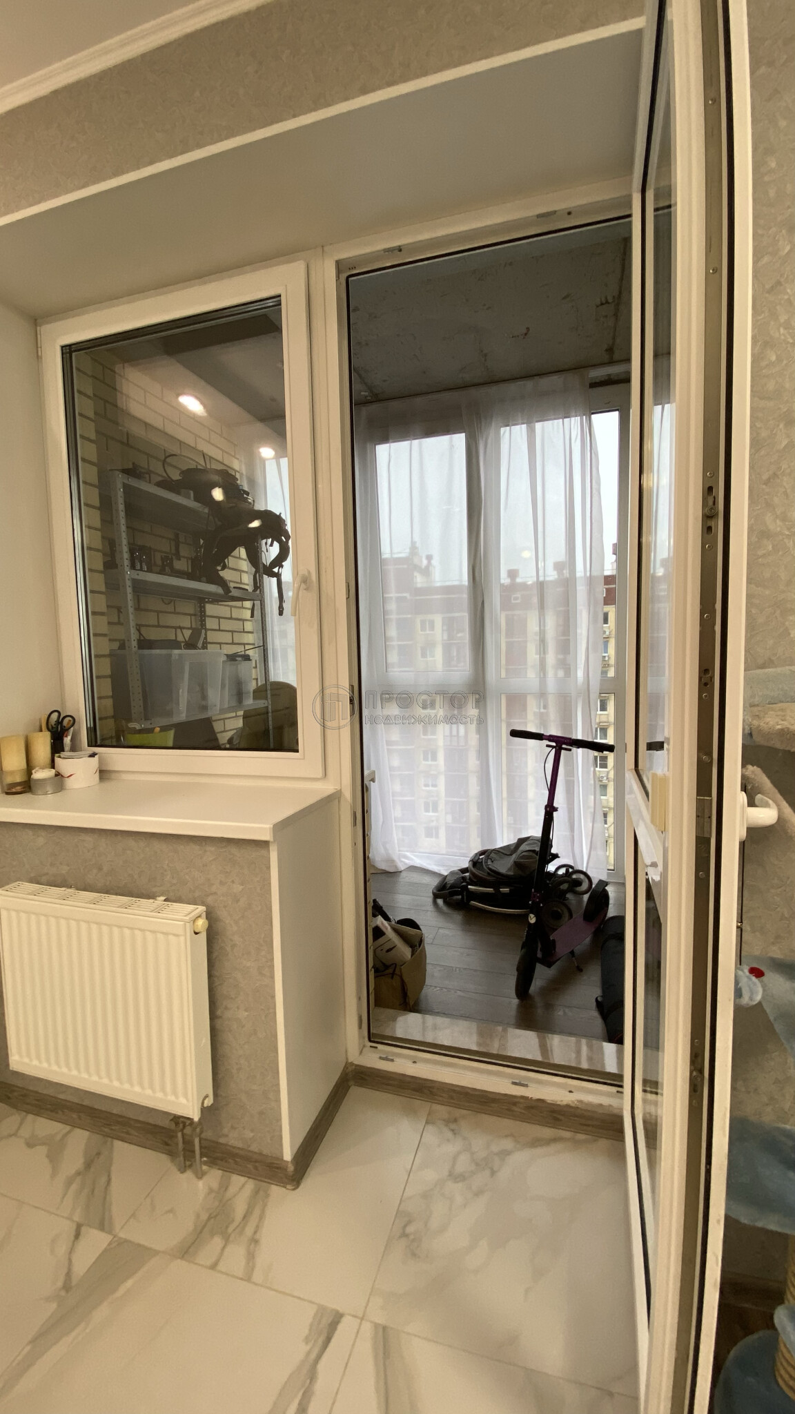 3-комнатная квартира, 88.3 м² - фото 4