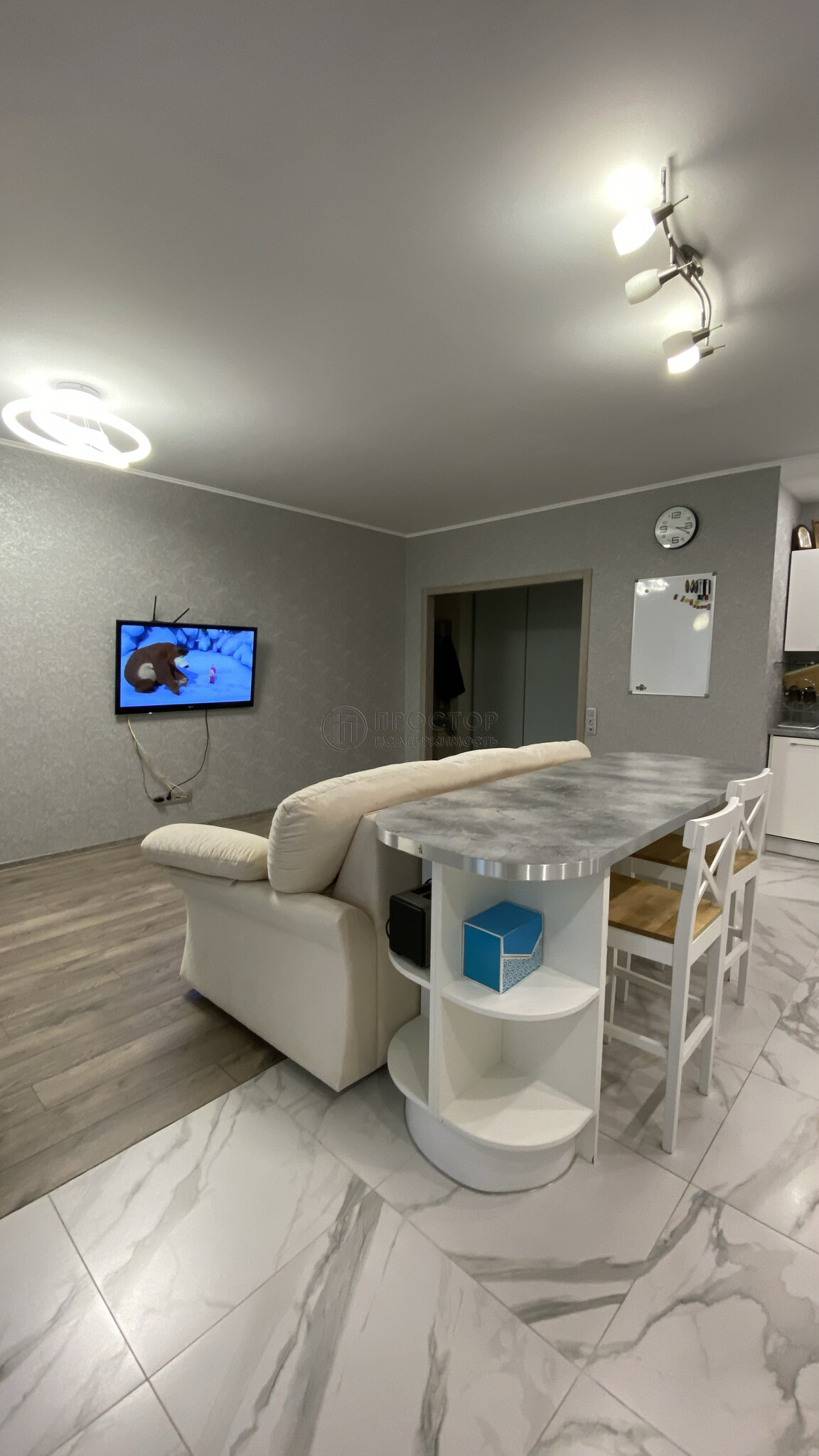3-комнатная квартира, 88.3 м² - фото 6