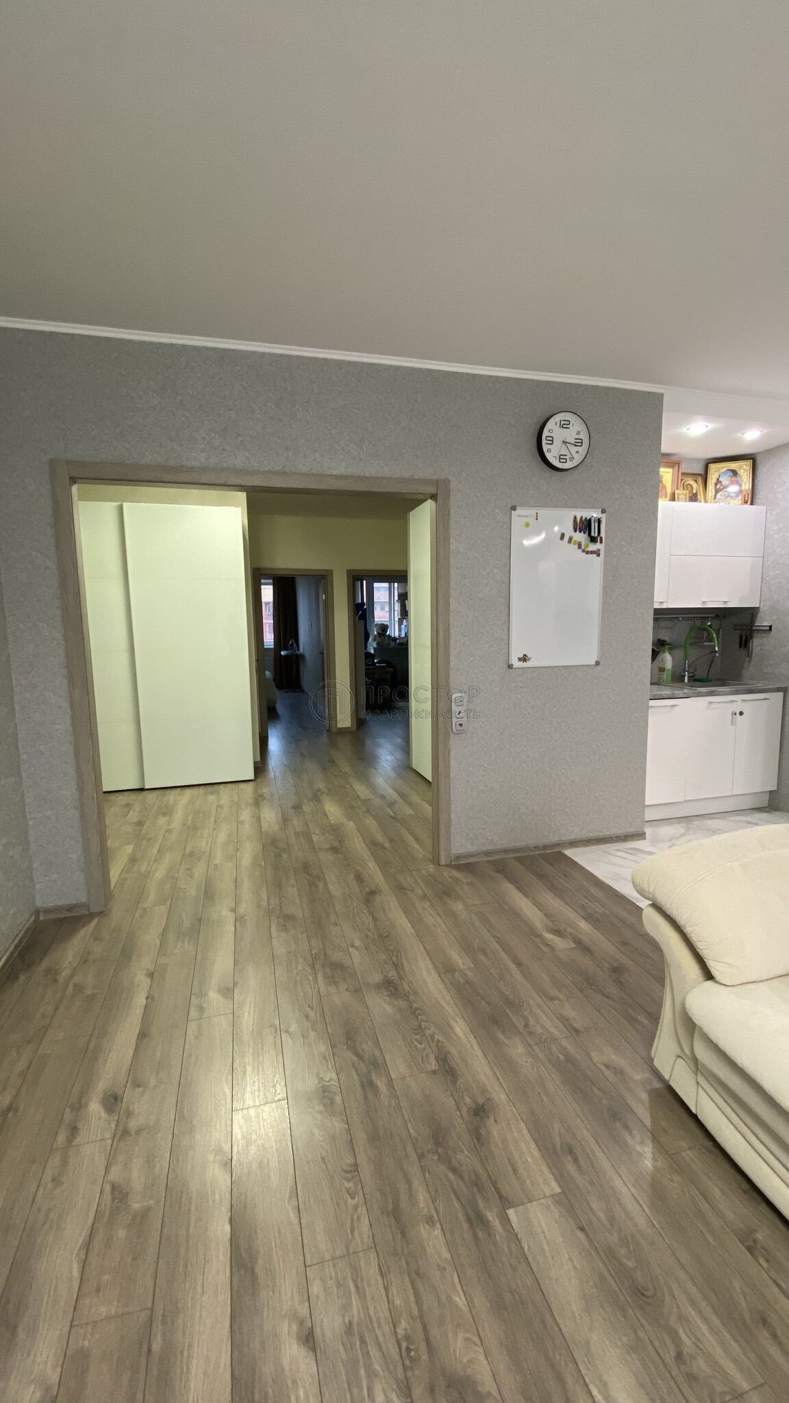 3-комнатная квартира, 88.3 м² - фото 7