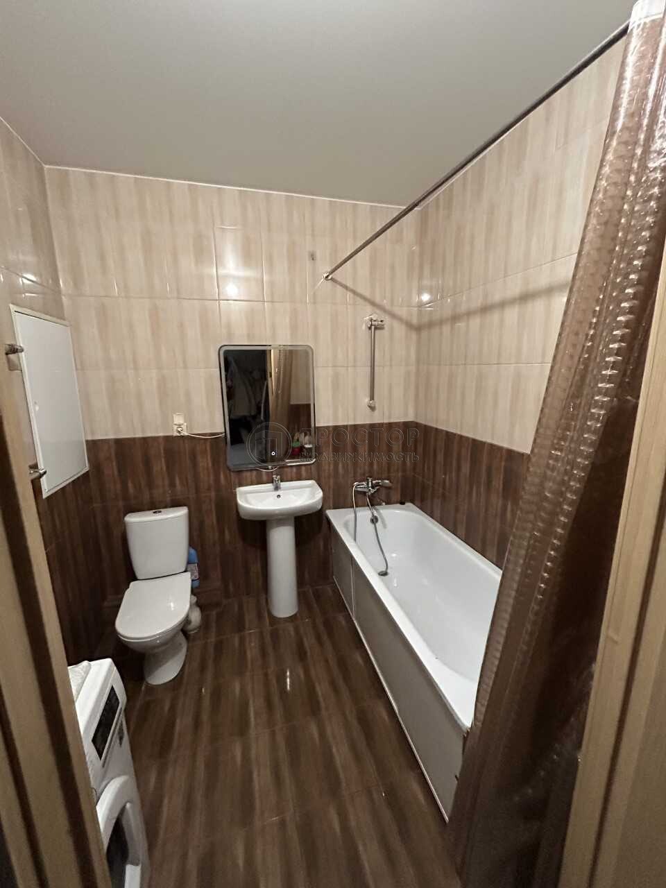 1-комнатная квартира, 50.3 м² - фото 14