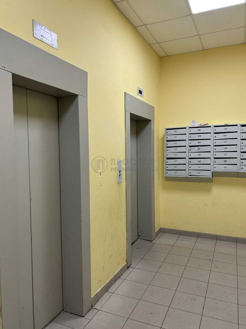 1-комнатная квартира, 50.3 м² - фото 16