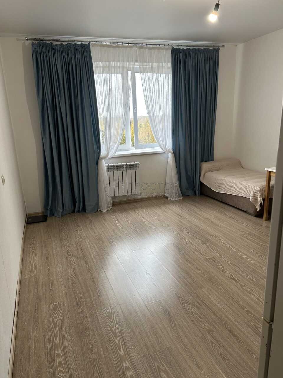 1-комнатная квартира, 50.3 м² - фото 3