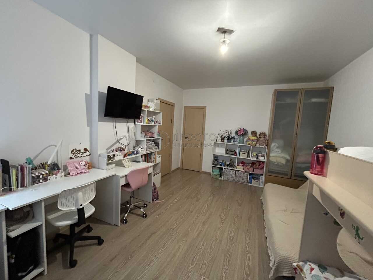 1-комнатная квартира, 50.3 м² - фото 7