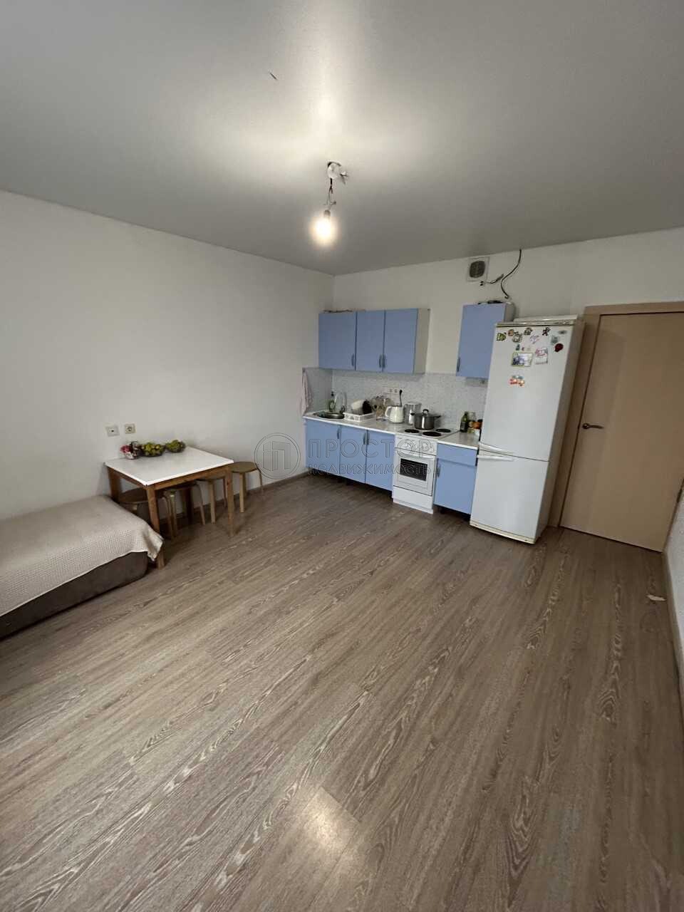 1-комнатная квартира, 50.3 м² - фото 8
