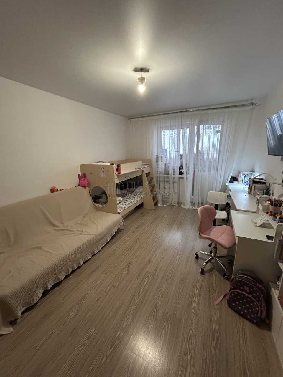1-комнатная квартира, 50.3 м² - фото 9