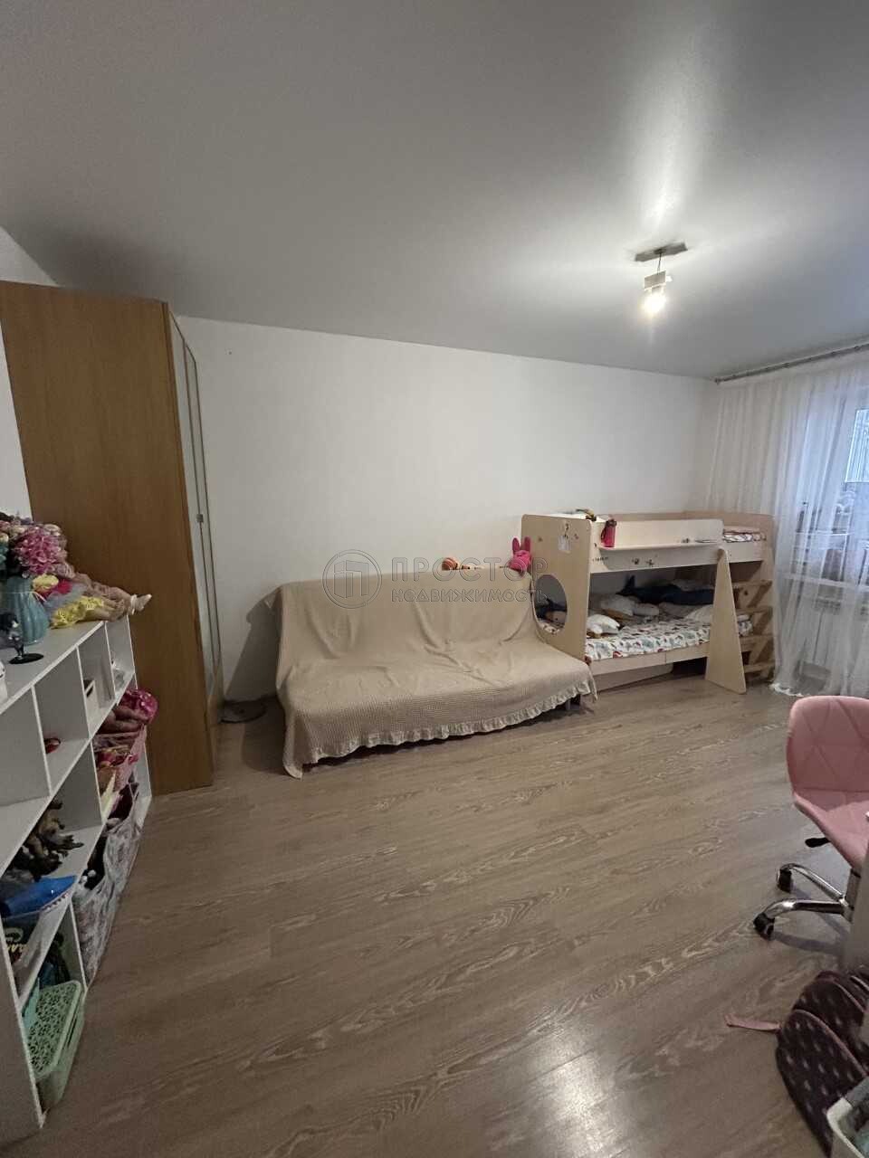 1-комнатная квартира, 50.3 м² - фото 10