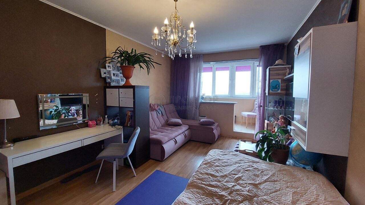 2-комнатная квартира, 60 м² - фото 2