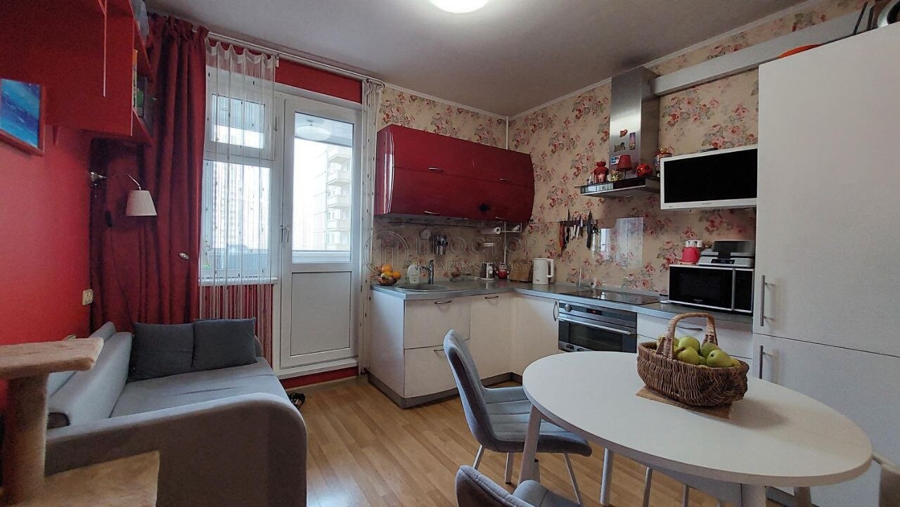 2-комнатная квартира, 60 м² - фото 11
