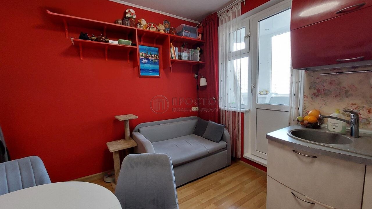 2-комнатная квартира, 60 м² - фото 12