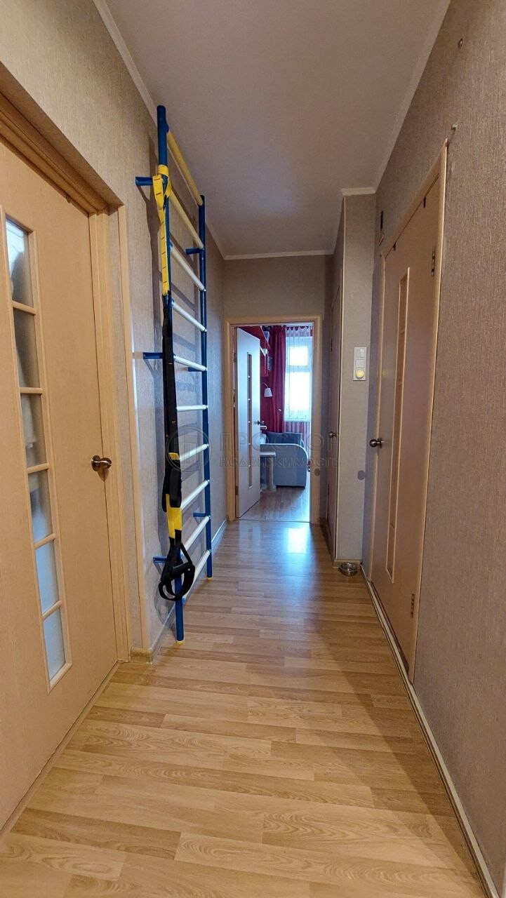 2-комнатная квартира, 60 м² - фото 14