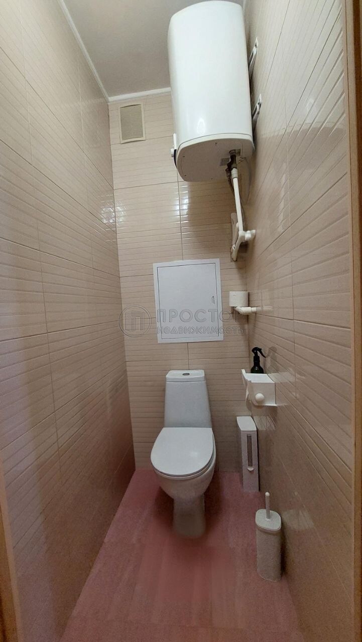 2-комнатная квартира, 60 м² - фото 17
