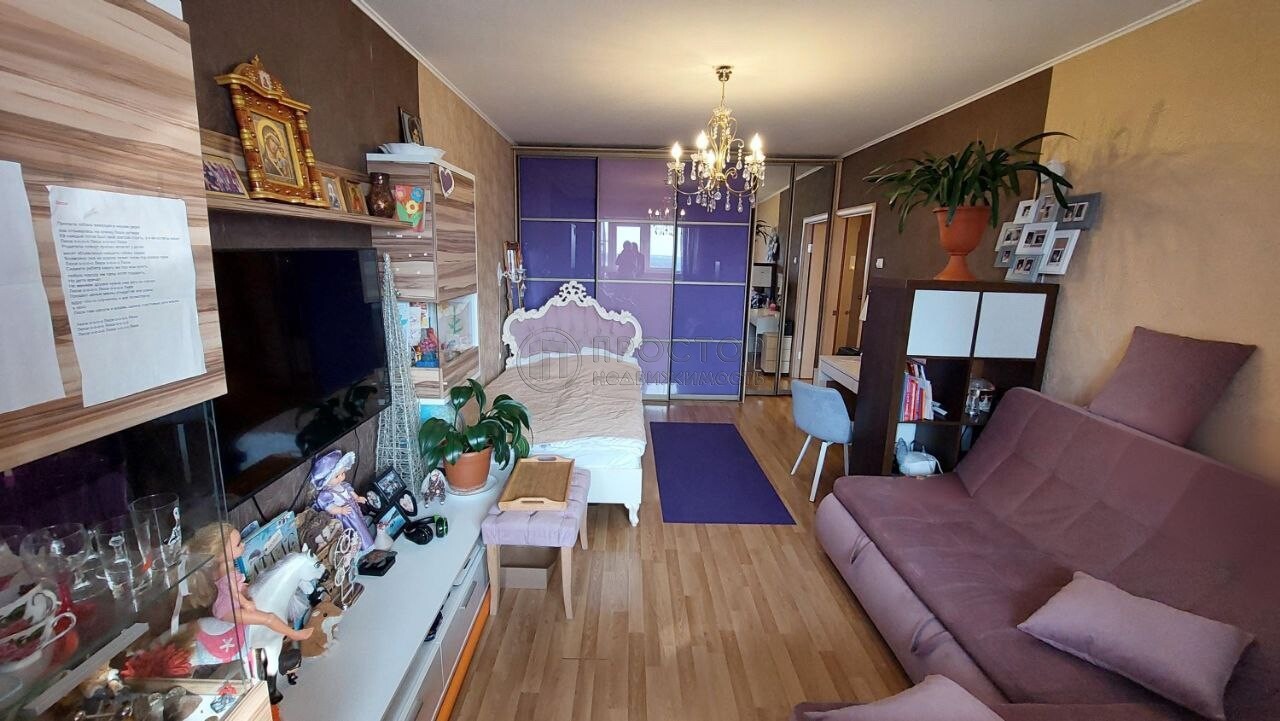 2-комнатная квартира, 60 м² - фото 4