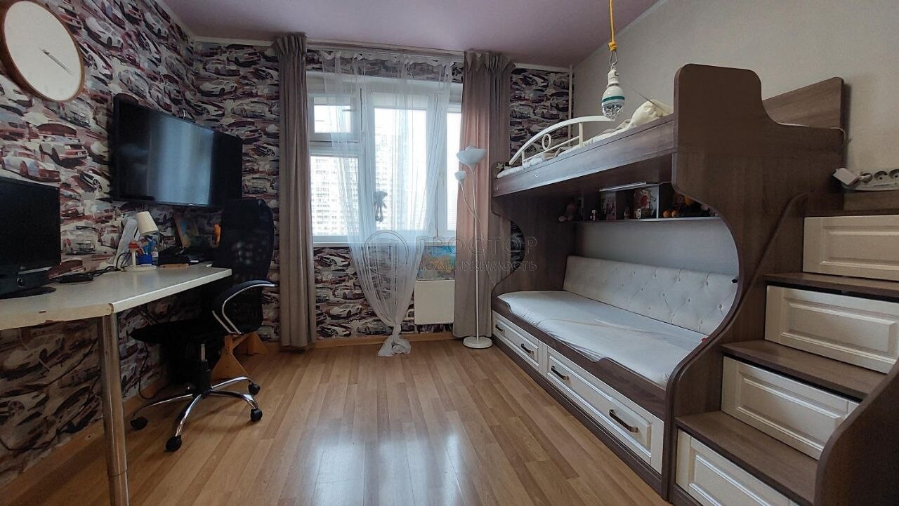 2-комнатная квартира, 60 м² - фото 5