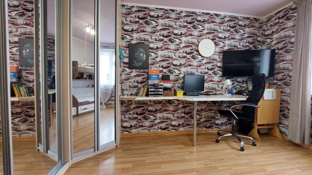 2-комнатная квартира, 60 м² - фото 6