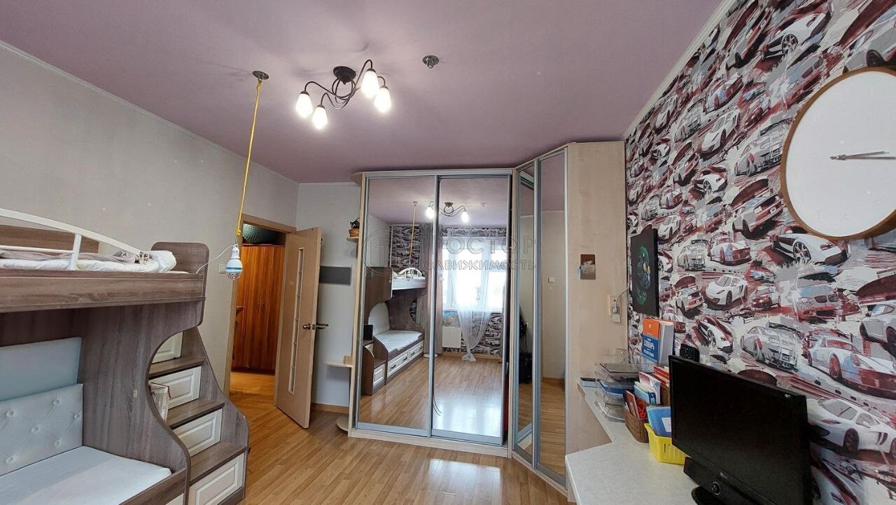 2-комнатная квартира, 60 м² - фото 7