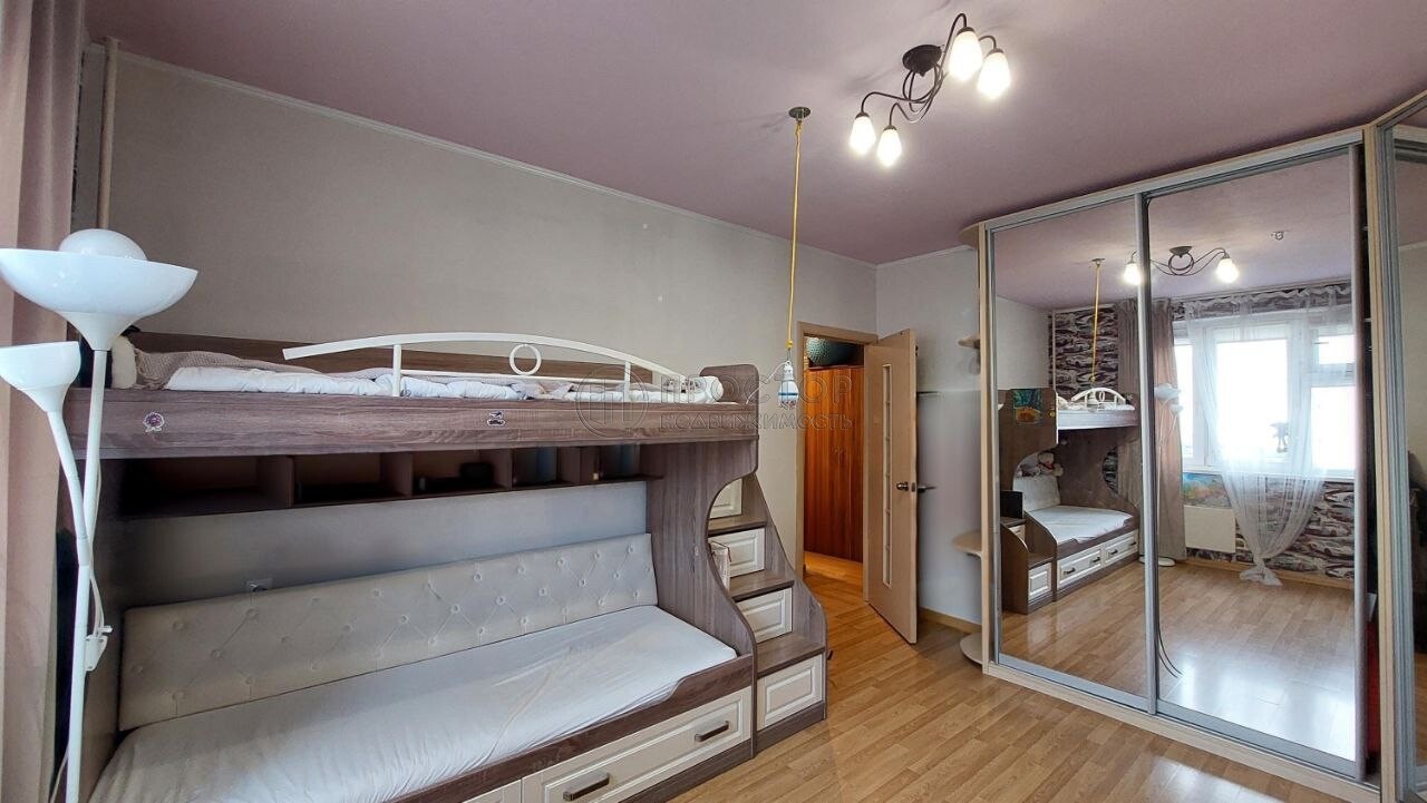 2-комнатная квартира, 60 м² - фото 8