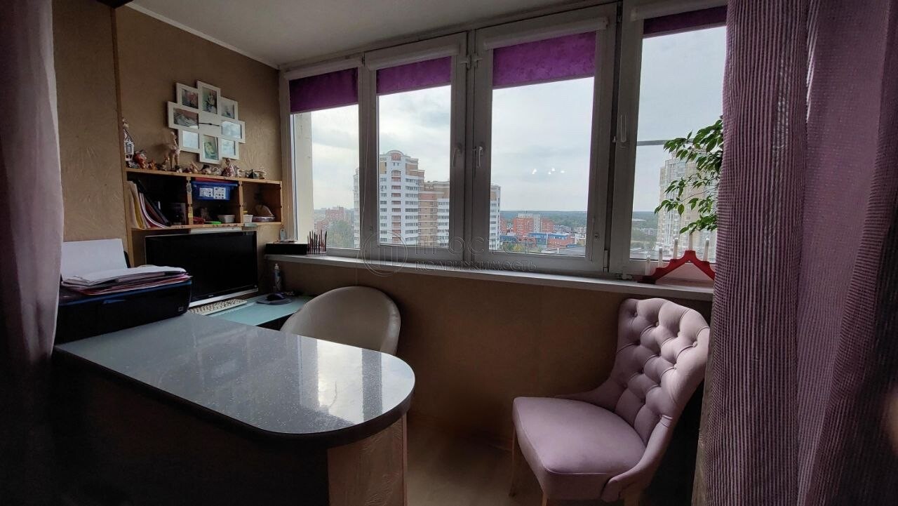 2-комнатная квартира, 60 м² - фото 10