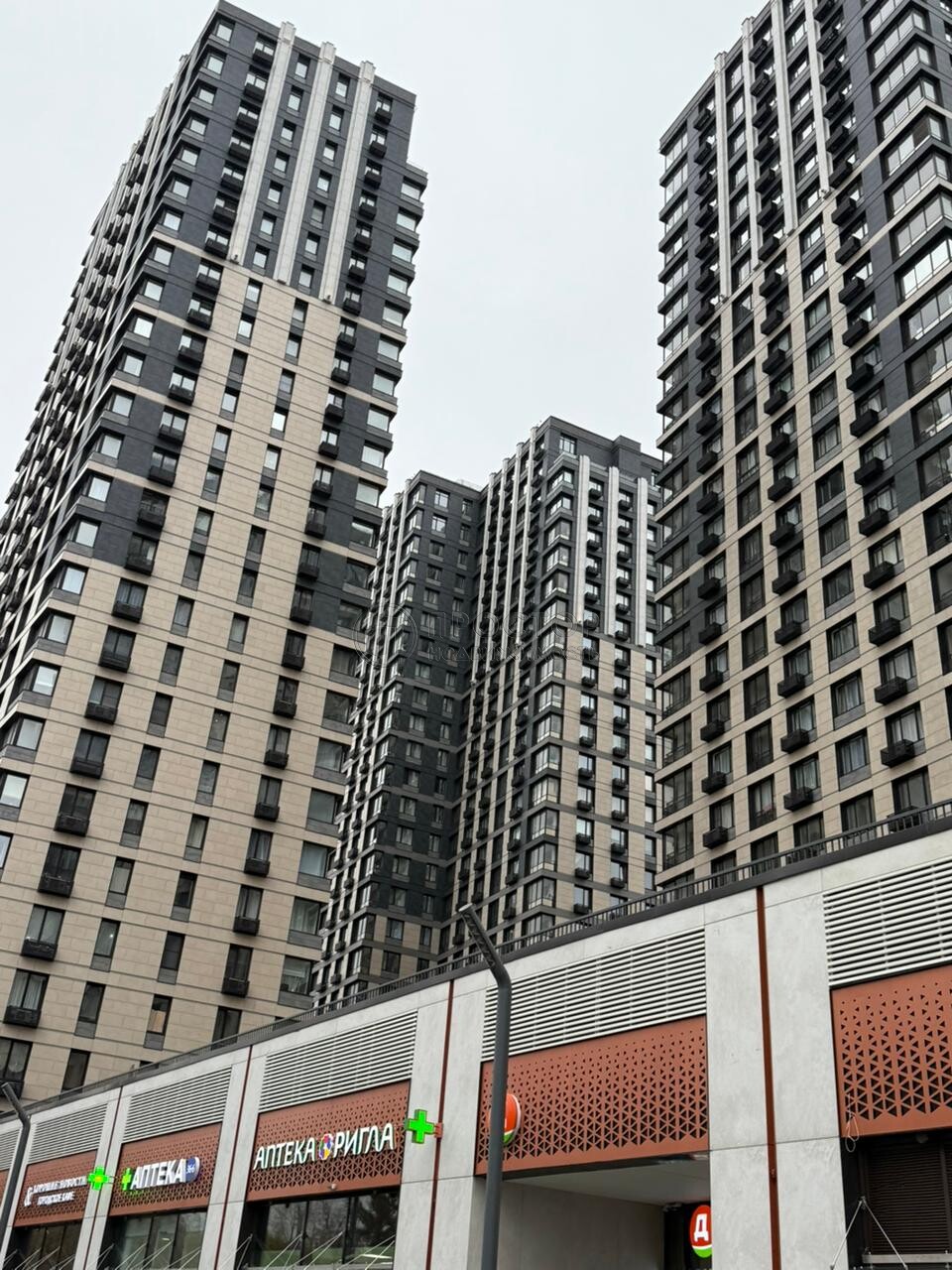 2-комнатная квартира, 65.5 м² - фото 2