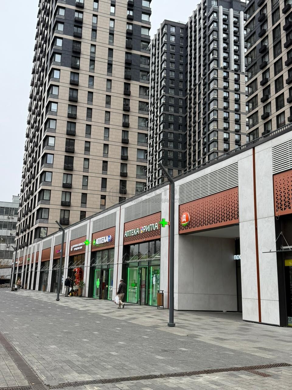 2-комнатная квартира, 65.5 м² - фото 3