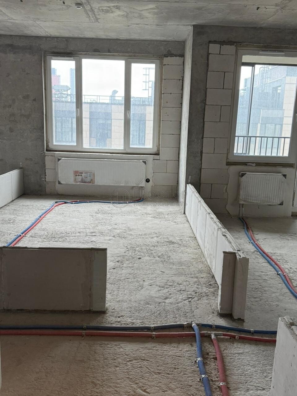 2-комнатная квартира, 65.5 м² - фото 4