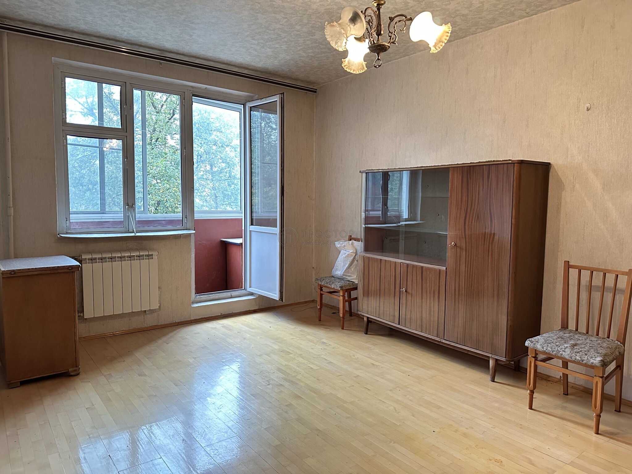 2-комнатная квартира, 51 м² - фото 2