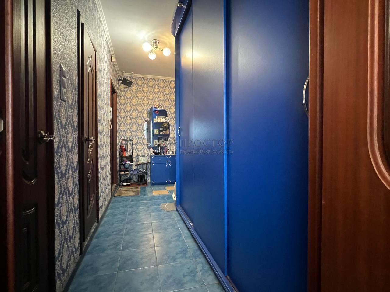 3-комнатная квартира, 77.3 м² - фото 11